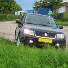 Suzuki Grand Vitara 2,0 (SOLGT)