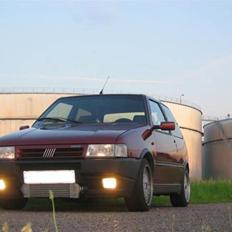 Fiat Uno Turbo *Solgt*