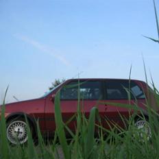 Fiat Uno Turbo *Solgt*