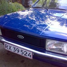 Ford Taunus - SOLGT -