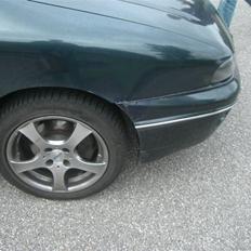 Fiat Bravo 1.8 GT solgt