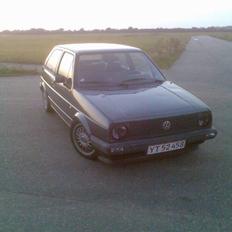 VW Golf Dieselfyr 