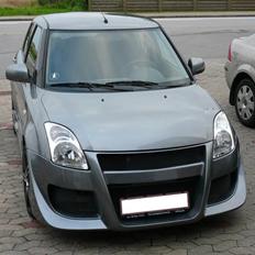 Suzuki SWIFT  SOLGT
