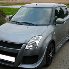 Suzuki SWIFT  SOLGT