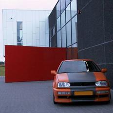 VW Golf 3 GTD "solgt"