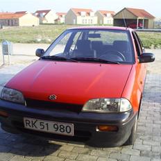 Suzuki Swift 1.3 (SOLGT)