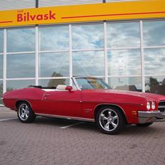 Pontiac Le Mans Sport  Conv.