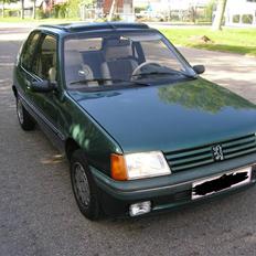 Peugeot 205 Roland Garros #solgt#