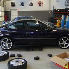 Opel Calibra 4x4 Turbo