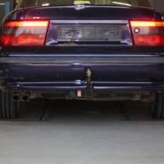 Opel Calibra 4x4 Turbo