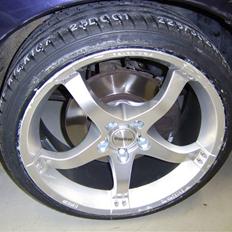 Opel Calibra 4x4 Turbo