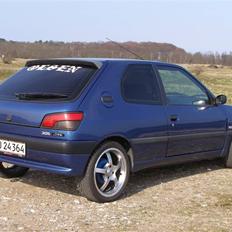 Peugeot 306 Style " TIL SALG"