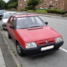Skoda Favorit