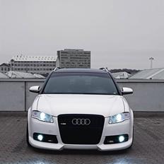 Audi A4 Avant Airrider V2.0