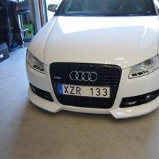 Audi A4 Avant Airrider V2.0