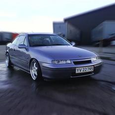 Opel Calibra - SOLGT