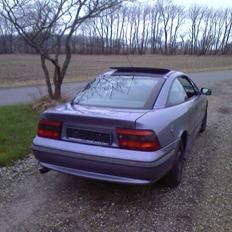 Opel Calibra - SOLGT