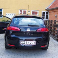 Seat leon solgt
