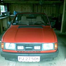 Skoda 130 Rapid