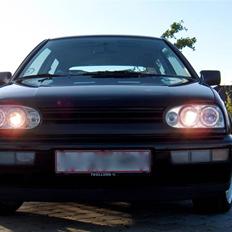VW golf 3 !! solgt