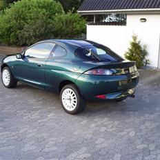 Ford Puma Solgt