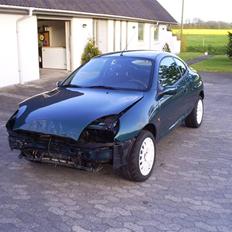 Ford Puma Solgt