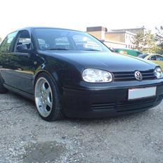 VW Golf 4 GTI 1,8T