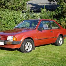 Ford Escort     Solgt