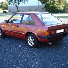 Ford Escort     Solgt