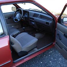 Ford Escort     Solgt