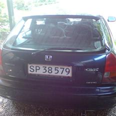 Honda Civic Vtec Vti