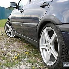 VW golf vr6 solgt