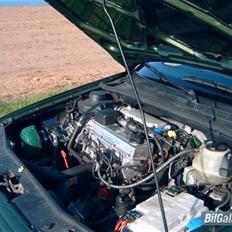 VW Vento GTI solgt!!!!