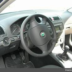 Skoda Octavia Combi Elegance