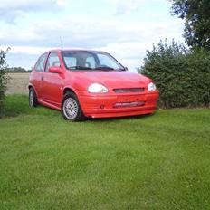 Opel Corsa B Sport [ Byttet ]