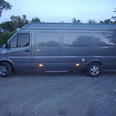 Mercedes Benz Sprinter 312