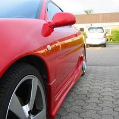 Mazda Mx3 se profil, sælges!!! 