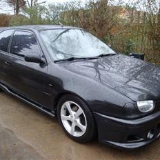 Toyota corolla solgt