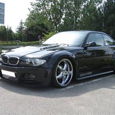 BMW E36 Widebody Coupé