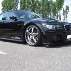 BMW E36 Widebody Coupé