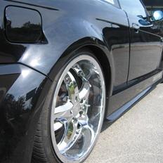 BMW E36 Widebody Coupé