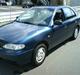 Hyundai Accent 1,5 GLS *SOLGT*