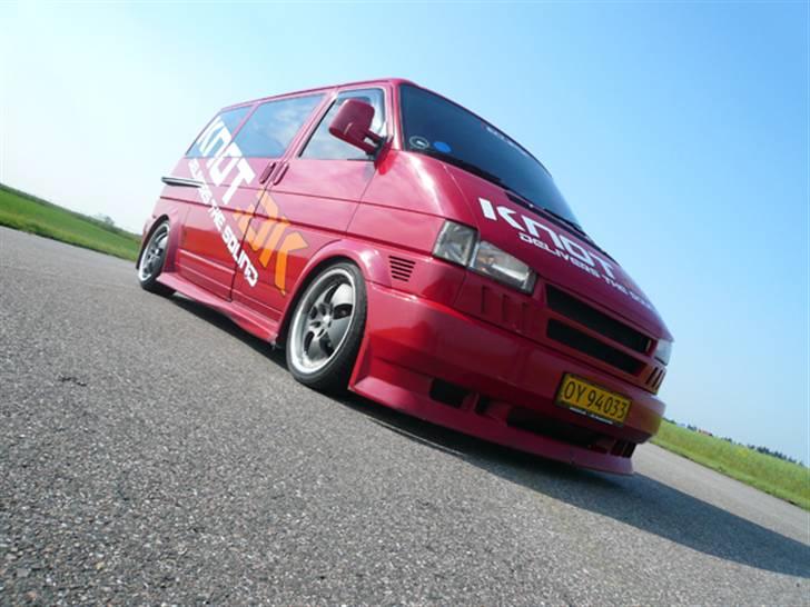 VW transporter solgt billede 1