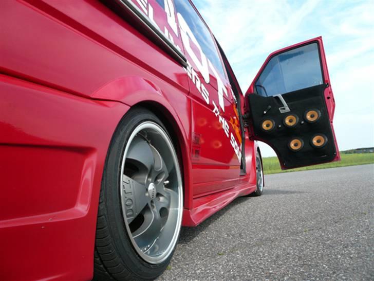 VW transporter solgt billede 2