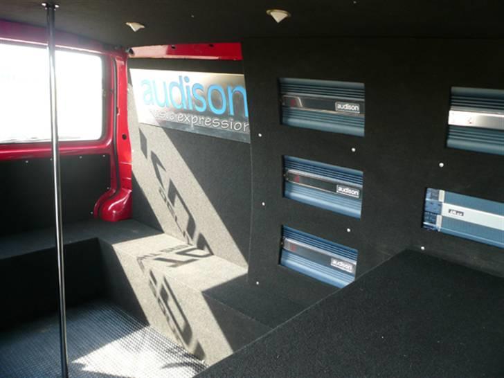 VW transporter solgt billede 5