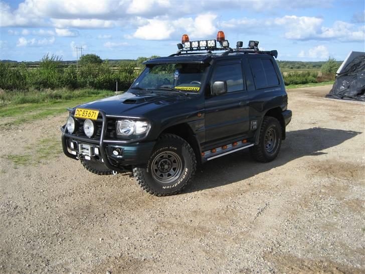 Mitsubishi Pajero 2,8 TD billede 19