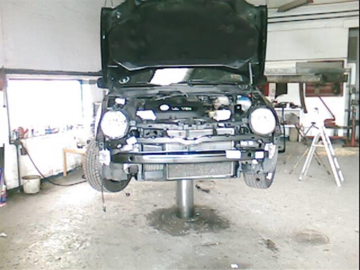 VW Lupo 1,2 Tdi  SOLGT billede 11