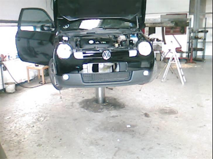 VW Lupo 1,2 Tdi  SOLGT billede 12