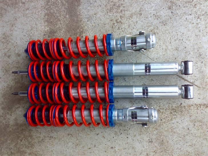 VW Vento 1.8 CL - Min Hiltracs gevindundervogn... Ja, den kan jeg godt skaffe til en god pris... hehe billede 17