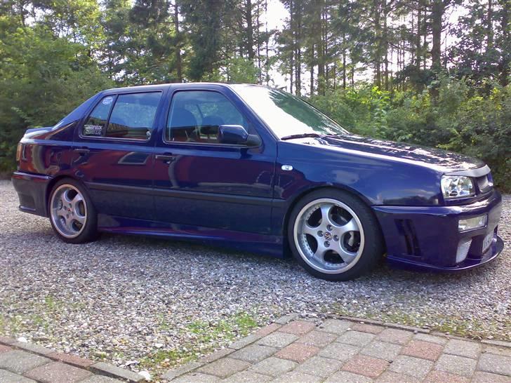 VW Vento 1.8 CL - Profilbillede... Den ser da godt ud, ikke? Bare lidt? billede 18